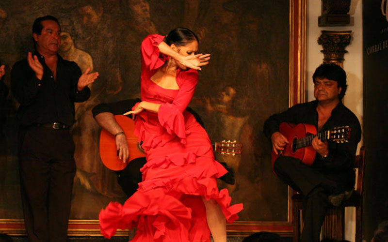 Fiesta Temática Flamenco