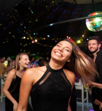 Ejemplos de bailes de salón