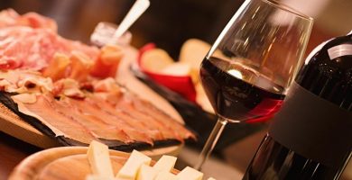 Cata maridaje madrid