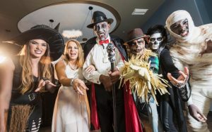 Ideas fiestas disfraces