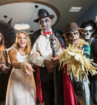 Ideas fiestas disfraces