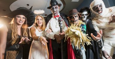 Ideas fiestas disfraces