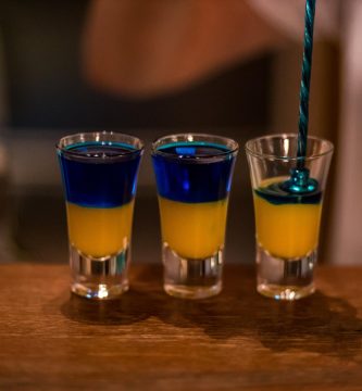 Nuevos chupitos de moda