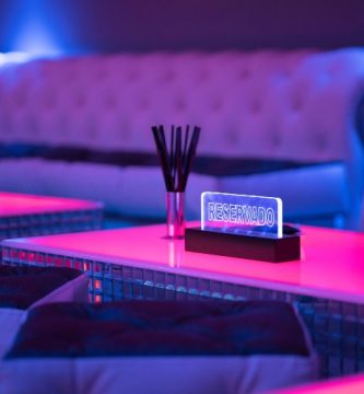 reservado discoteca madrid