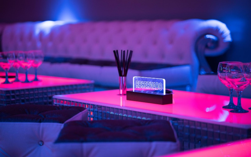 reservado discoteca madrid